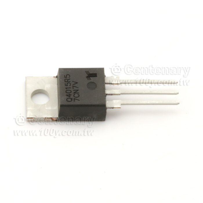 GATE TRIAC NON-ISOL 15.0A 400V - 76395 產品圖片