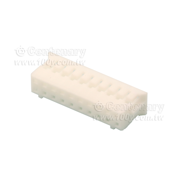 CONN RCPT HSG 24P P:2.0mm - 92724 產品圖片
