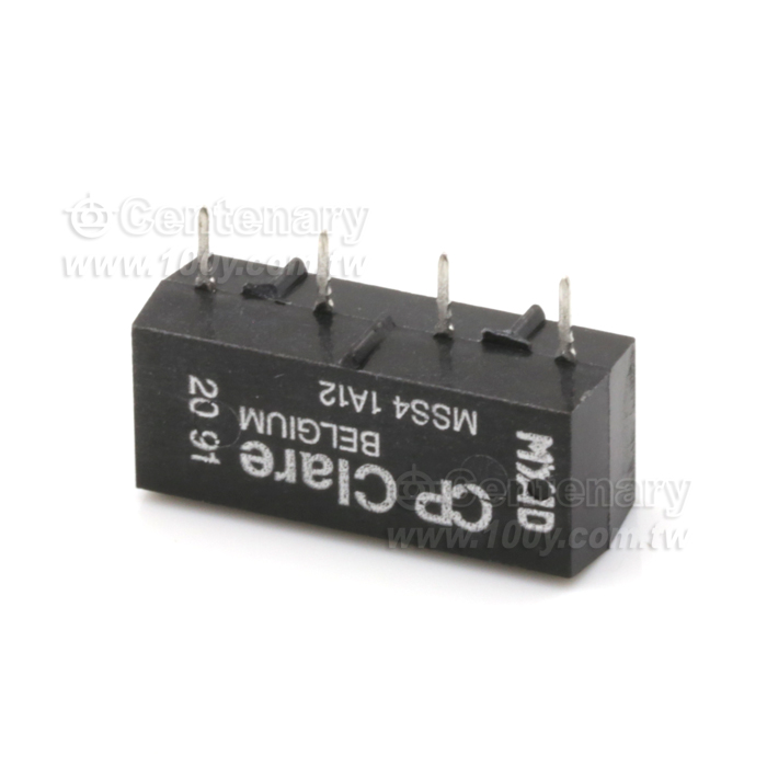SIP Series Reed Relay - 117177 Product Image