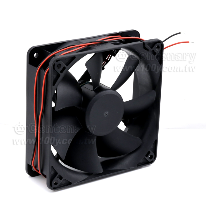 DC 風扇 24V/9.6W - 56058 產品圖片