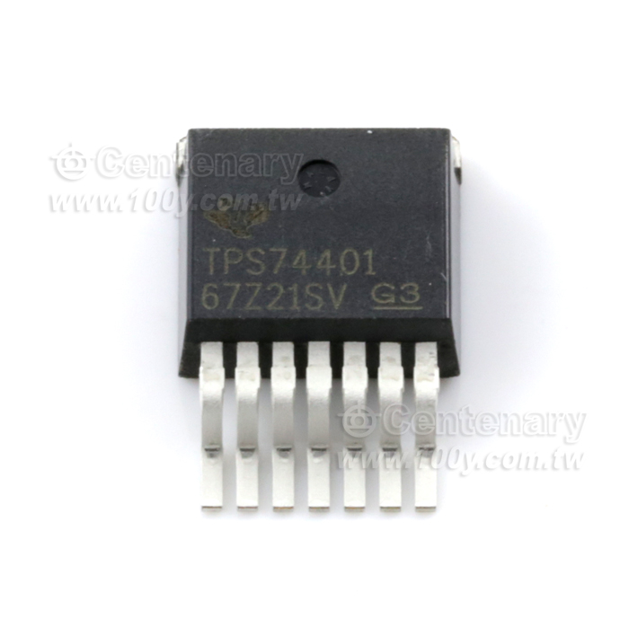 3.0-A, ULTRA-LDO With Programmable Soft-Start - 105886 Product Image