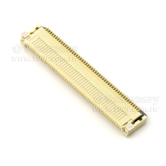FFC和FPC連接器 50P - 117275 產品圖片
