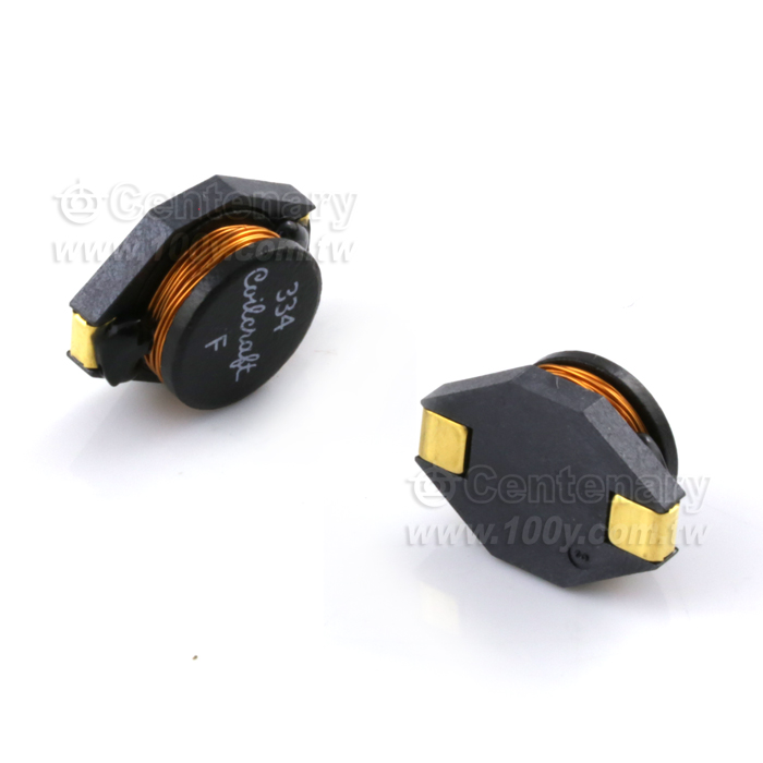 固定電感 33uH 20% 2.1A - 117495 產品圖片