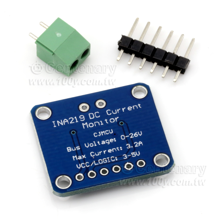 MCU-219 INA I2C 接口零漂移 - 117295 產品圖片