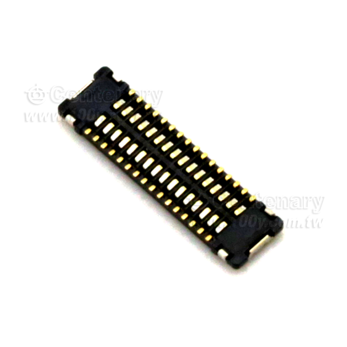 0.4mm Pitch, Stacking Type Board-to-Board (FPC) Connector - 117304 Product Image