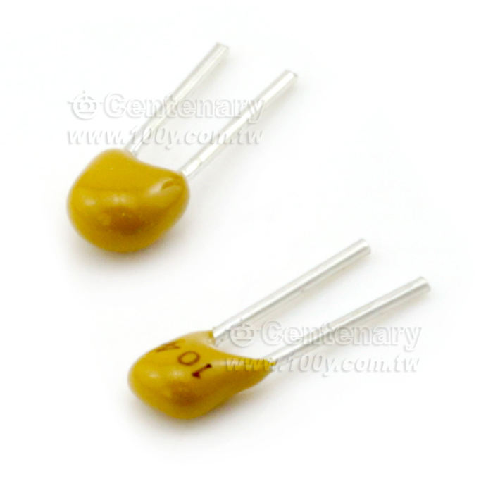 Ceramic Multilayer Capacitor - 52450 Product Image