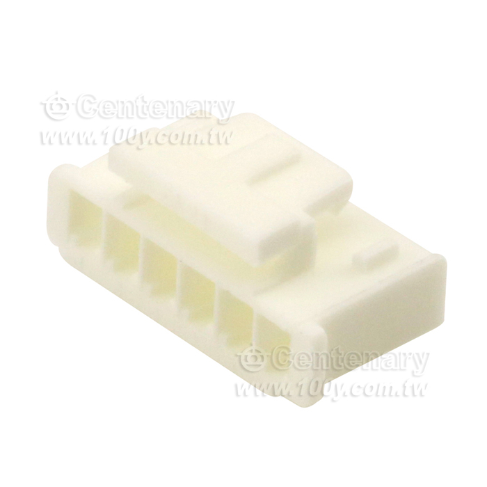 XHS2.5-6P 帶鎖扣孔頭 - 71900 產品圖片