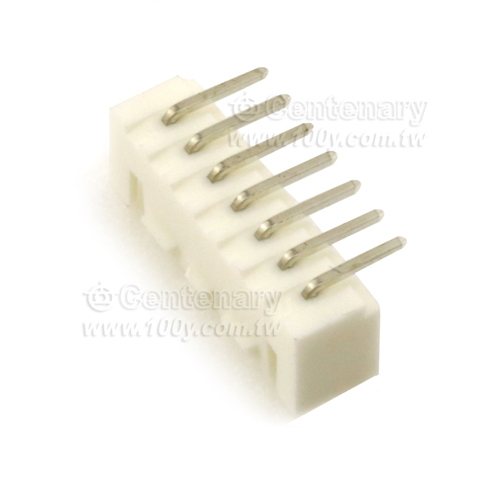 XHS2.5-2P 帶鎖扣90度彎針針座 - 86166 產品圖片