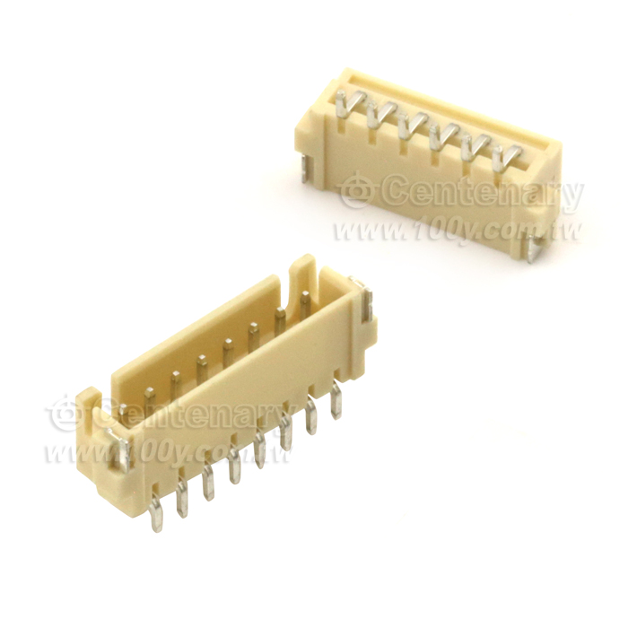 XH2.5 SMD Male Socket - 8528 Product Image