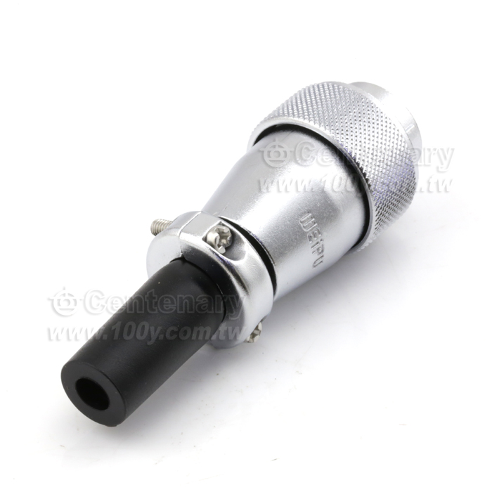 WS16 Series -Industial Circular Connectors - 117420 Product Image