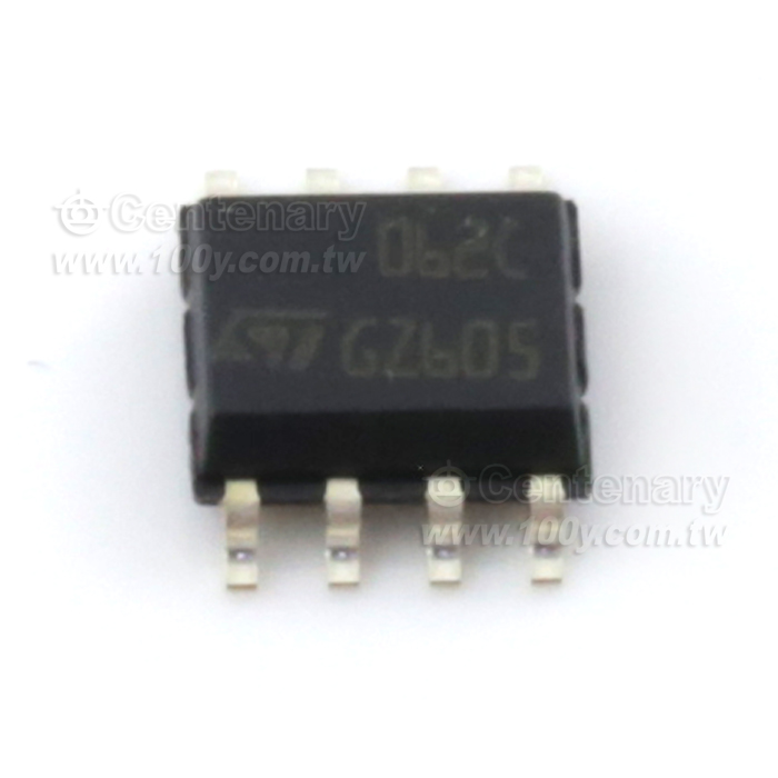 Low-power JFET dual operational amplifiers - 86139 Product Image