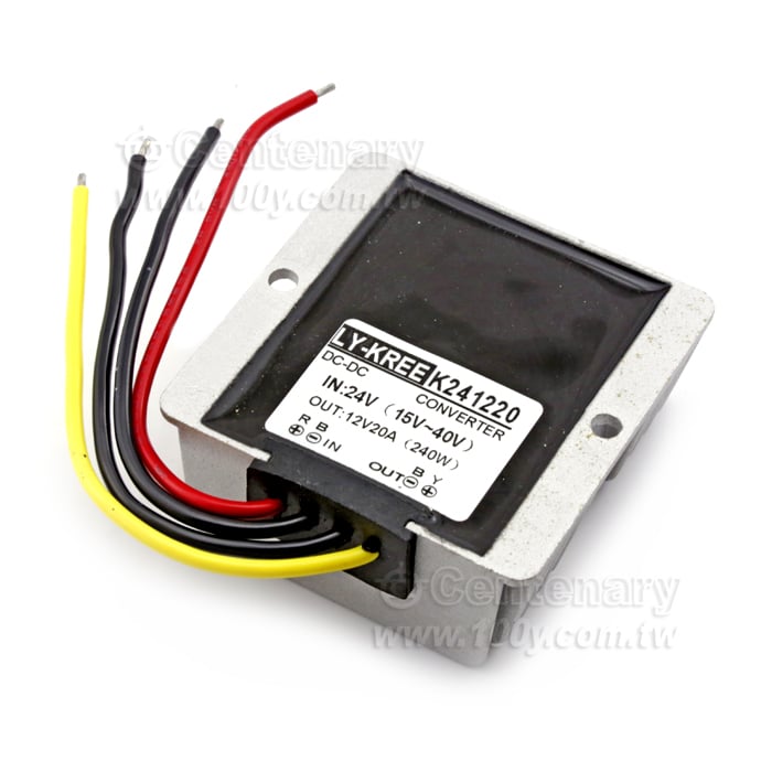 DC-DC Step-down Module - 163987 Product Image