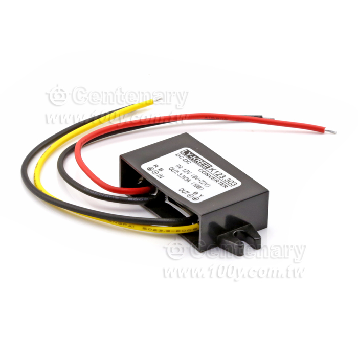 降壓模塊 12V轉4.2V/3A - 117428 產品圖片