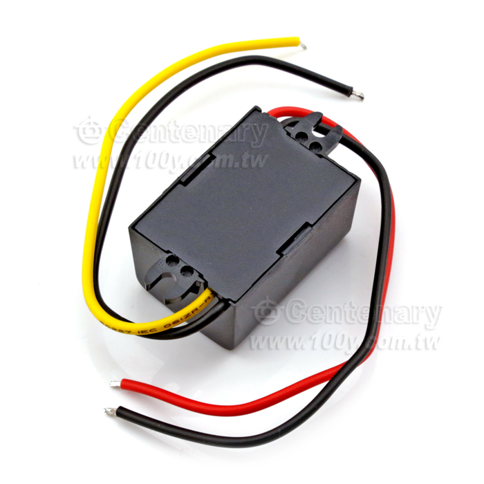 DC-DC降壓模塊 12V轉5V/3A - 117432 產品圖片