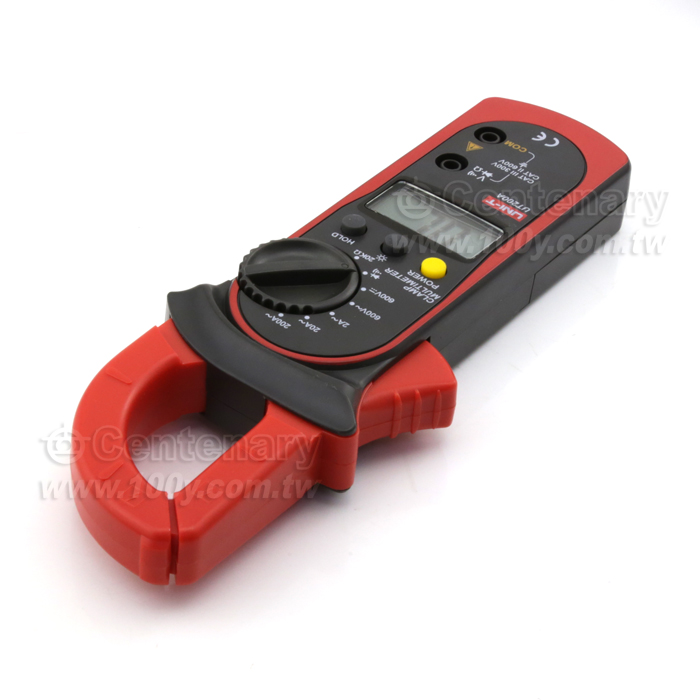 鉗形表 AC600A  DC/AC600V - 117466 產品圖片