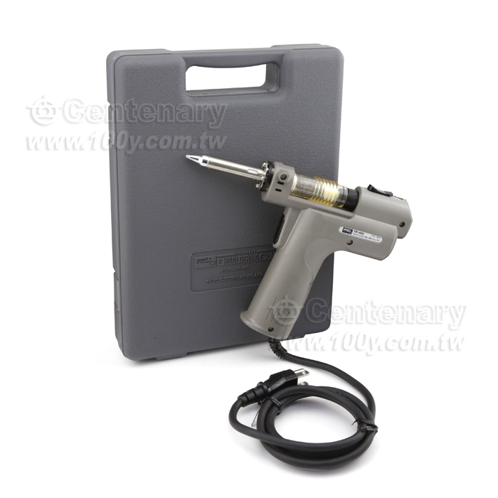 Portable 電動吸錫槍 - 55339 產品圖片