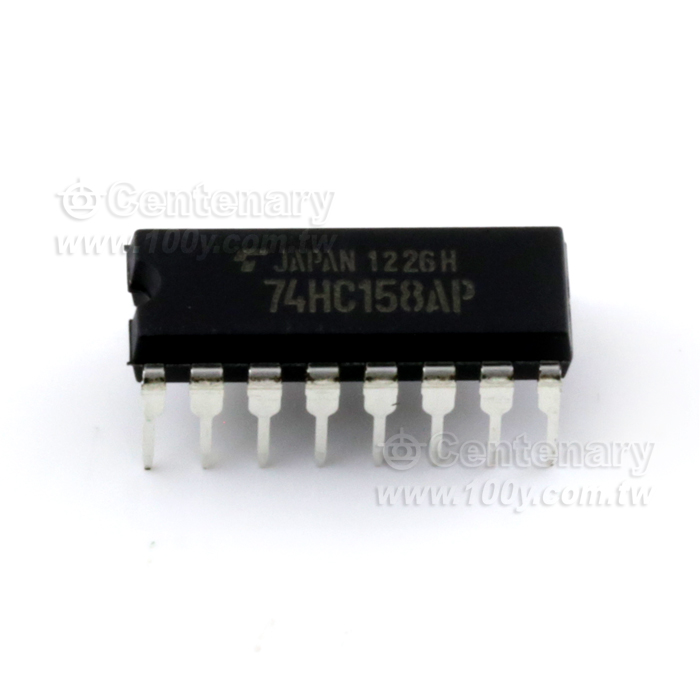 CMOS Digital Integrated Circuit Silicon Monolithic - 29593 Product Image