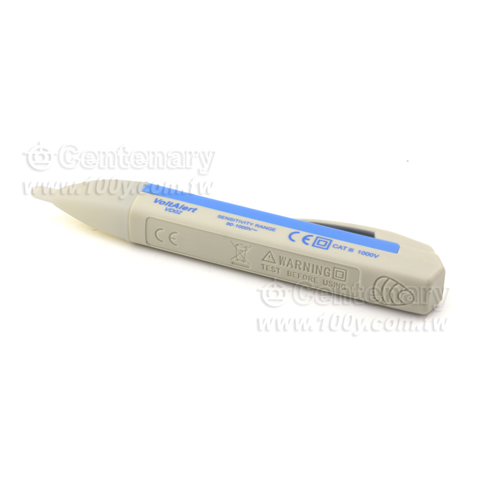 帶燈安全測電筆 90V~1000VAC - 123685 產品圖片