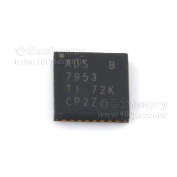 12/10/8-Bit, 1MSPS, 16/12/8/4-Channel, Single-Ended, MicroPower, Serial Interface ADCs - 117484 Product Image