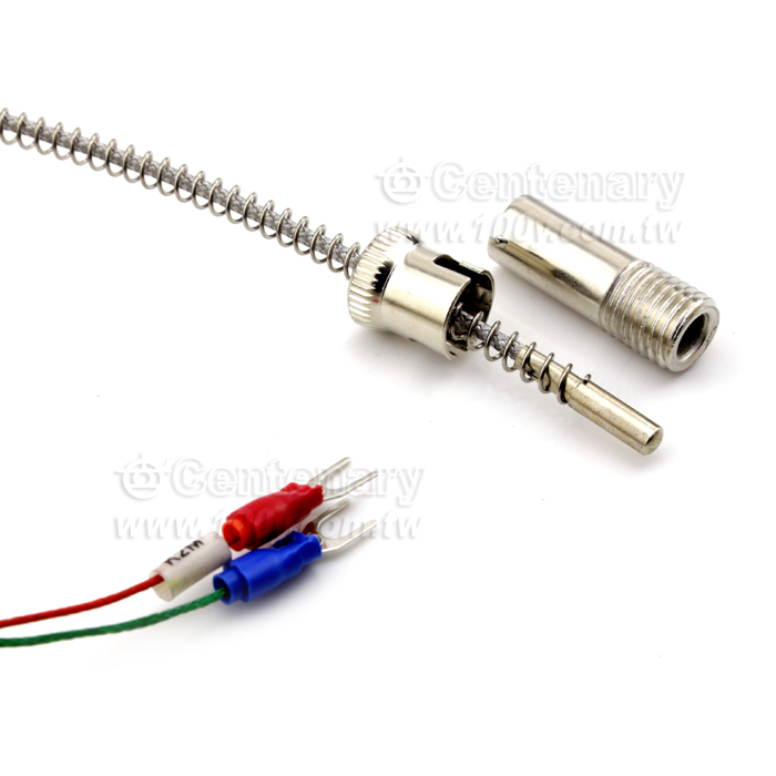 壓簧式熱電偶 K-Type 2M - 108002 產品圖片