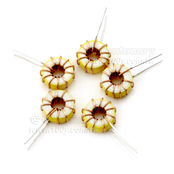 Open Toroidal - 3907 Product Image