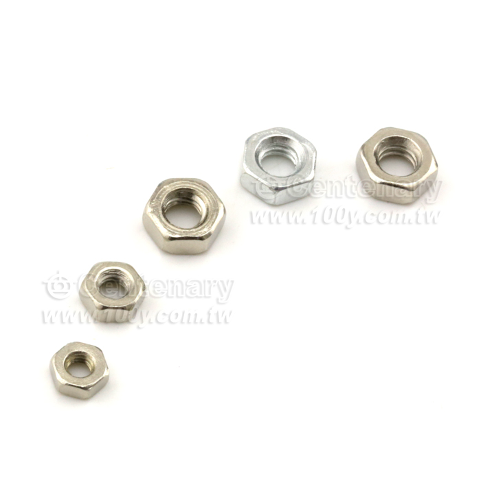 Hex Nut - 164933 Product Image