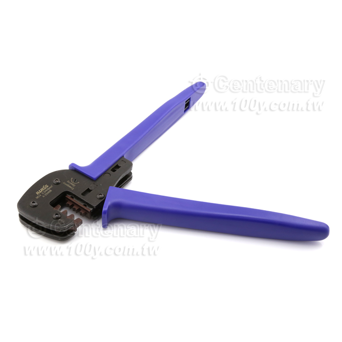 IWISS_MC4 Crimping Plier - 117575 Product Image
