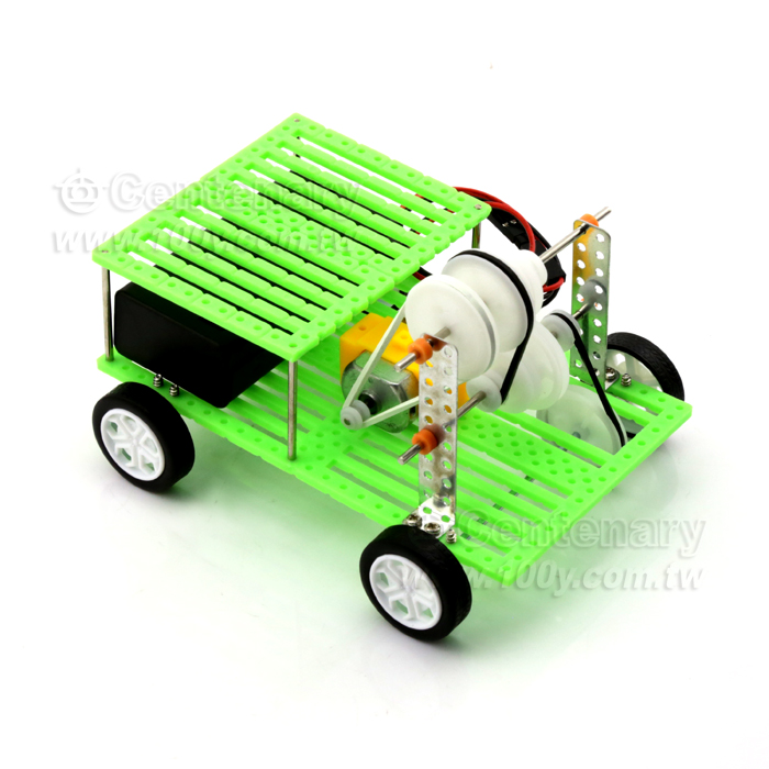 DIY玩具車套件 - 117530 產品圖片