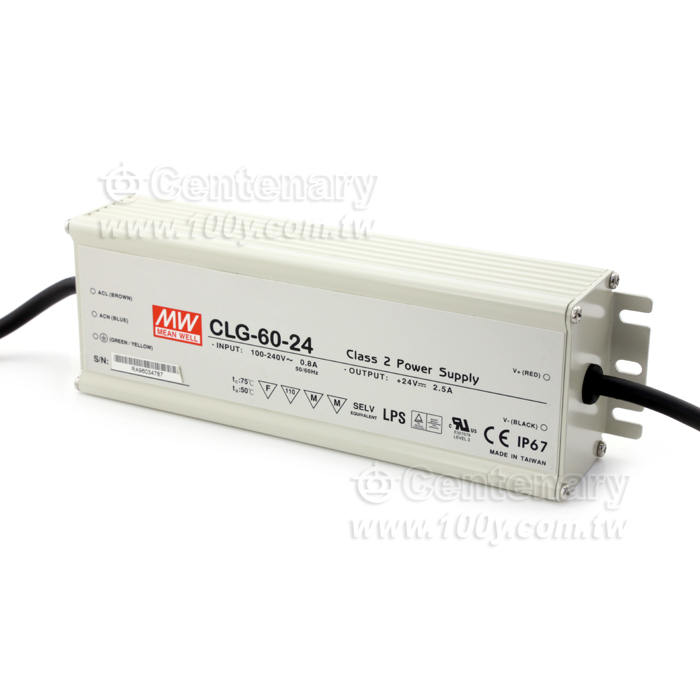 MEAN WELL_ 電源供應器 - 59856 產品圖片