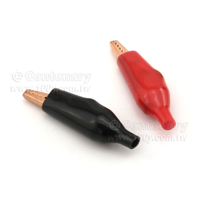 Copper Alligator Clip - 117583 Product Image