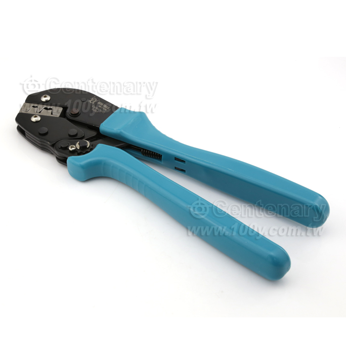 Ratchet Crimping Plier - 117590 Product Image
