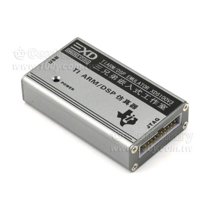 ARM/DSP 仿真器-支持TI DSP CCS5~CCS10 - 117151 產品圖片
