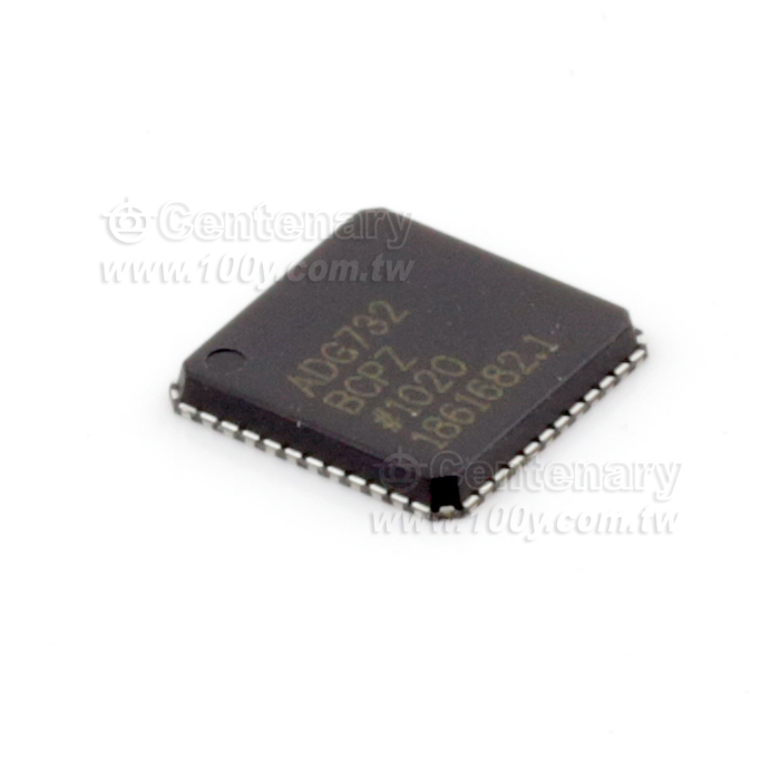 16-/32-Channel, 4ohm, +1.8V to +5.5V and ±2.5V Analog Multiplexer - 117196 Product Image