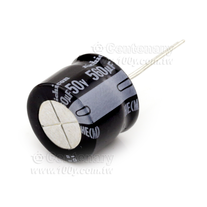 HE 560uF/50V  ±20% - 119015 產品圖片