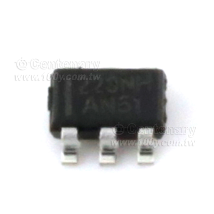 6P/SOT-23 單通道電容觸摸感應控制led ic - 117283 產品圖片