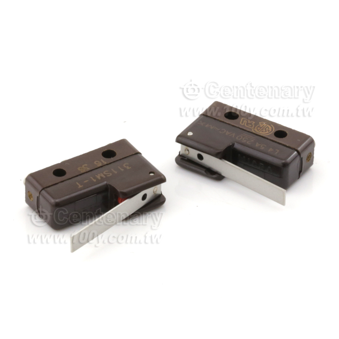 Micro Switch Premium Subminiature Basic Switch - 100907 Product Image
