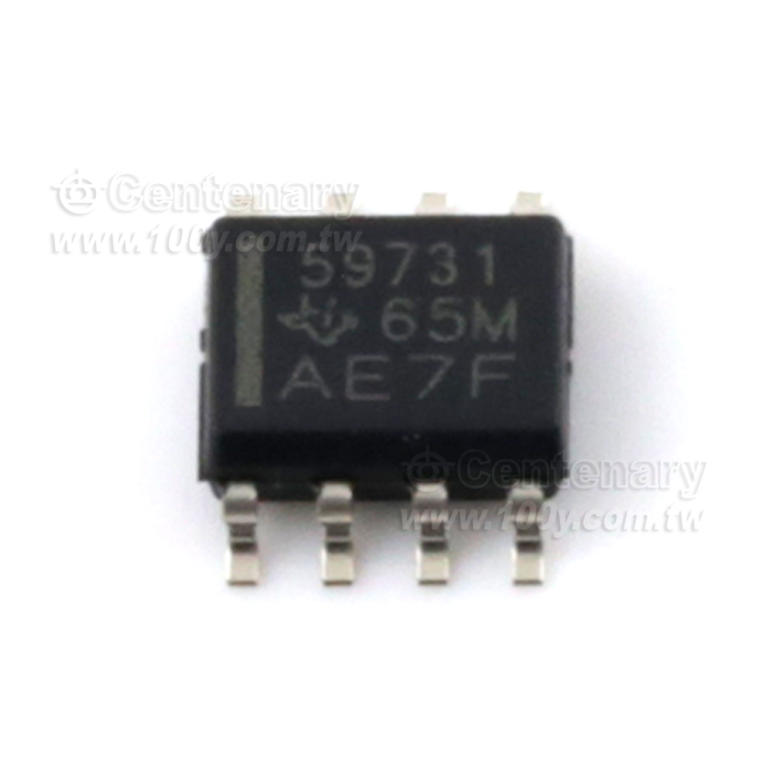 3-Channel, 8-Bit, PWM LED Driver with Single-Wire Interface - 95929 Product Image
