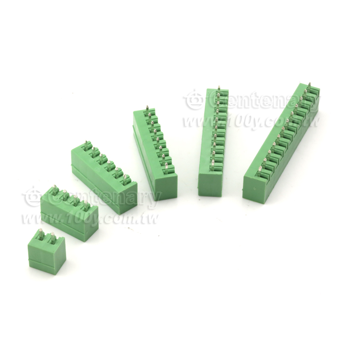 Header (Socket) For Pluggable Terminal Block - 165316 Product Image