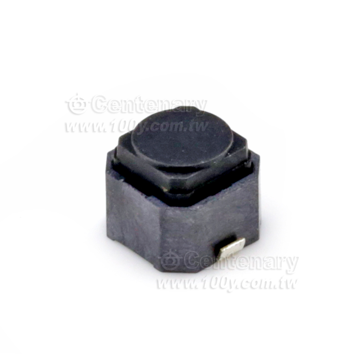 輕觸開關 6*6*H5 - 117612 產品圖片