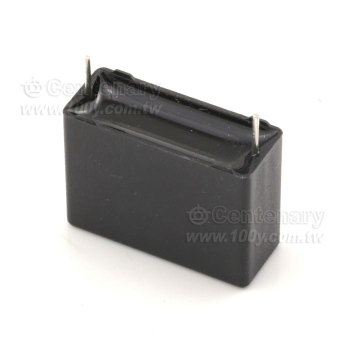 金屬聚酯膜電容 1uF/400V ±10% - 71470 產品圖片
