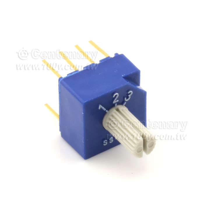 Rotary Selector Switch - 104075 Product Image
