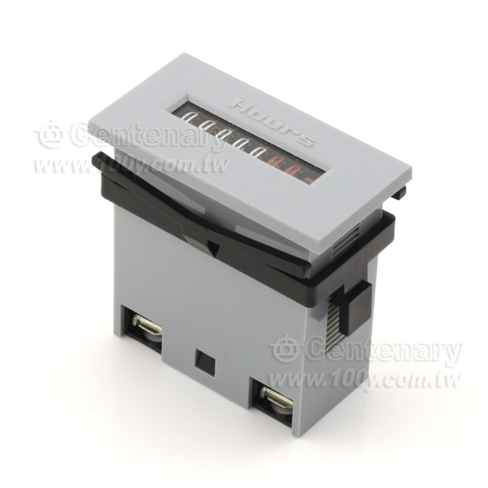 機械式累積計時器 灰色 - 95719 產品圖片