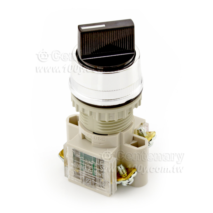 φ22 Knob Operator Round - 99733 Product Image