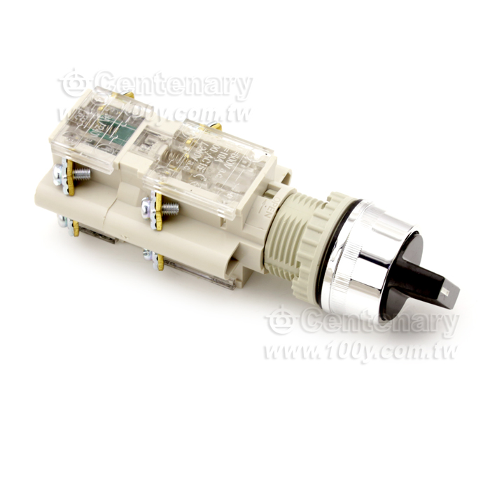 φ22 Knob Operator Round - 99542 Product Image