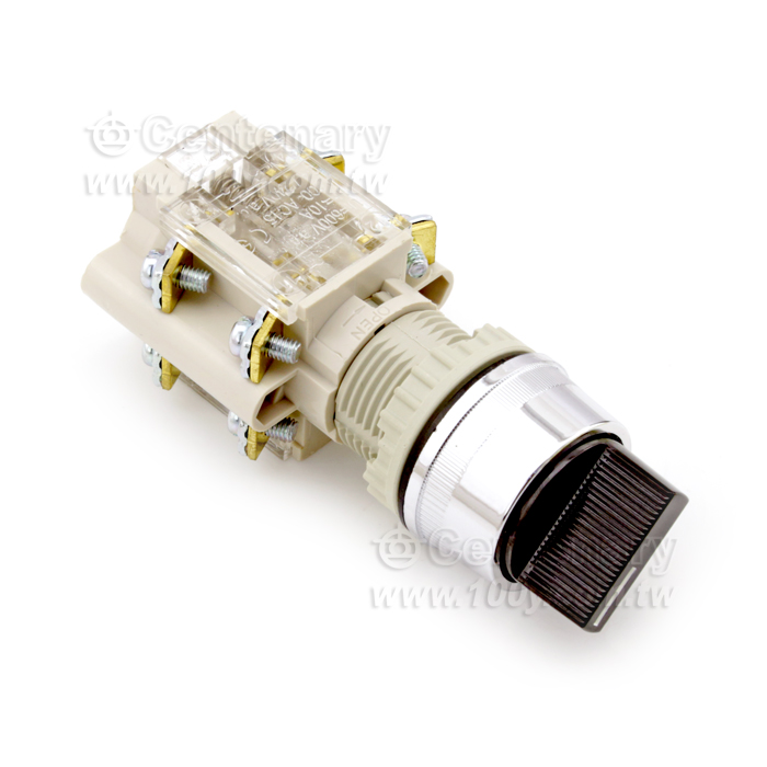 φ22 Knob Operator Round - 100908 Product Image