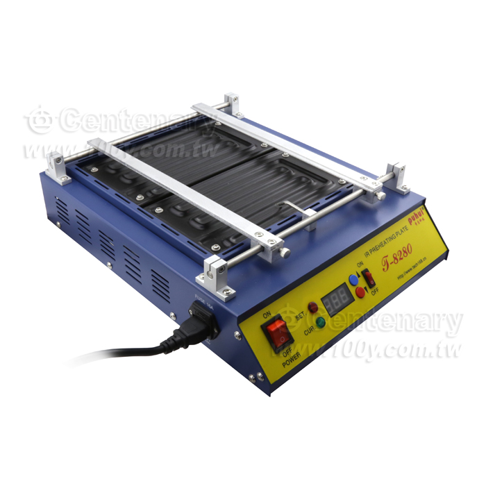 Puhui_Infrared Constant Temperature Preheating Station - 117591 Product Image