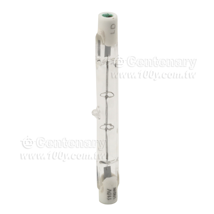 石英燈管110V/500W - 35591 產品圖片