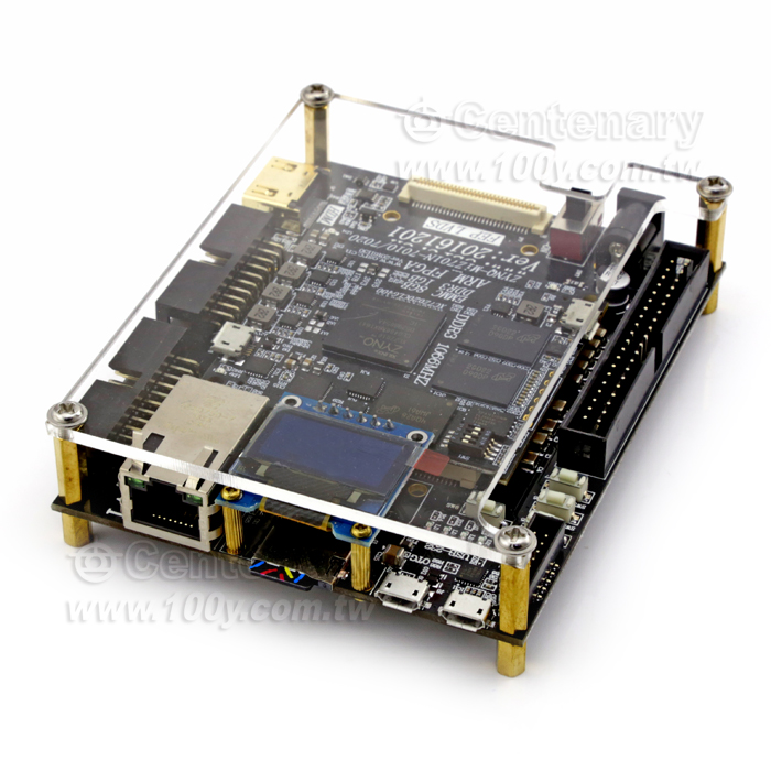 Xilinx Zynq ARM+FPGA開發板 Zedboard - 117337 產品圖片