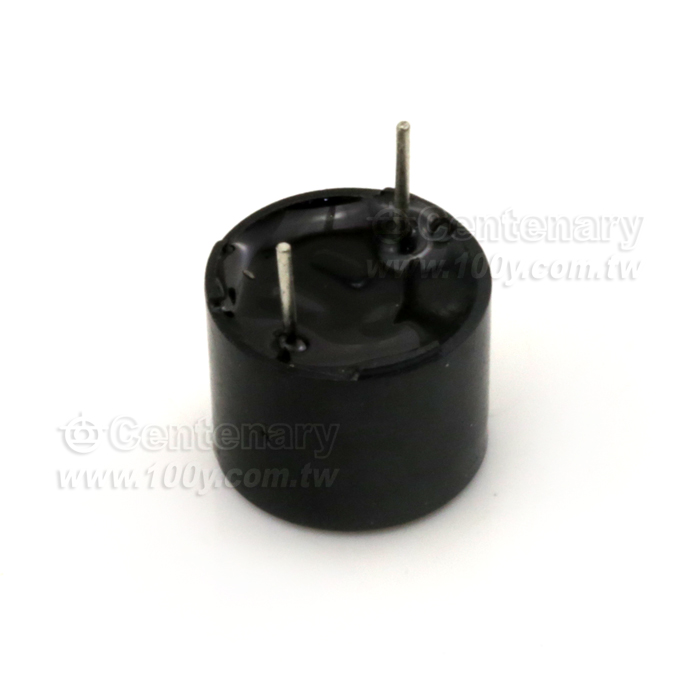 有源一體電磁式蜂鳴器 3.3V/30mA - 117651 產品圖片