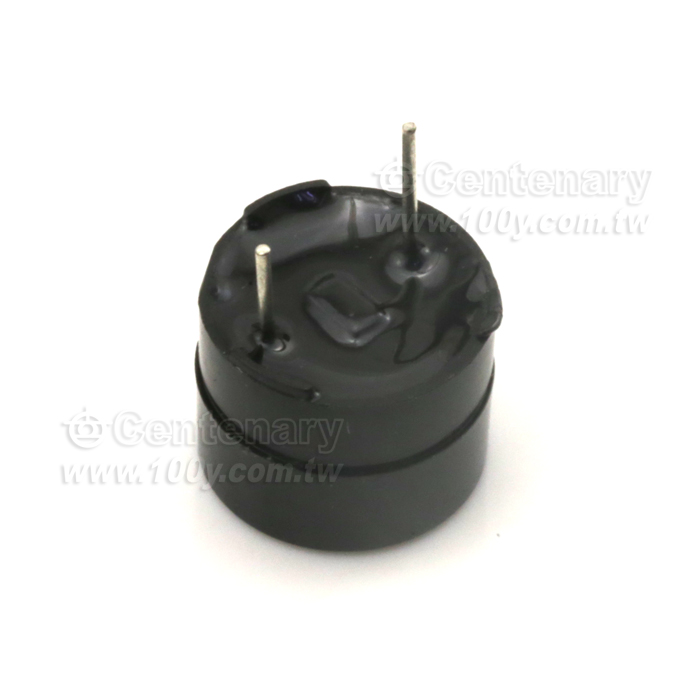 有源一體電磁式蜂鳴器 12V/30mA - 117650 產品圖片